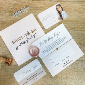 Bride-to-be Voucher